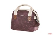 Torba Rowerowa na Kierownicę Basil Boheme City Bag KF 8L Fig Red Basil