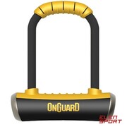 Zapięcie Rowerowe Onguard Pitbull Medium 8006M U-Lock - 14mm 90mm 175mm - 5 X Klucze Z Kodem Onguard
