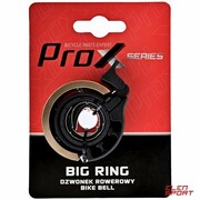 Dzwonek Prox Big Ring L02 Złoty aluminiowy Prox