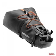 Torba Bike Packing Podsiodłowa Ortlieb Seat-Pack QR BLACK MATT 13L Ortlieb