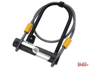 Zapięcie Rowerowe Onguard 5815 U-Lock - 12mm 106mm 200mm - 2 X Klucze + Linka 10mm 120cm Onguard