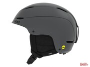 Kask Narciarski Giro Ratio Mips Matte Titanium Giro