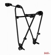 Bagażnik Ortlieb Tylny Quick Rack Light Alu Black Ortlieb
