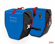 Sakwy Tylne Extrawheel Biker Polyester 50L Blue/Black Extrawheel