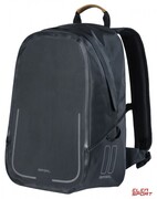 Plecak Basil Urban Dry Backpack 18L, Mocowanie Na Haki Hook-On System, Czarny Mat Basil