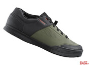 Buty Rowerowe Shimano SH-AM503 Oliwkowe Shimano