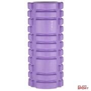 Wałek Fitness/roller Hms Fs103 Purple 33cm Hms