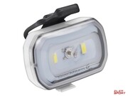 Lampka Przednia Blackburn Click Usb 60 Lumenów Biała Blackburn