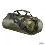 Torba Rowerowa na Bagażnik Ortlieb Rack-Pack Pd620 M Olive 31L Ortlieb