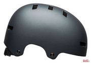 Kask Rowerowy BMX Bell Local Matte Grey Bell
