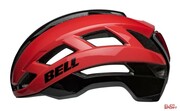 Kask Rowerowy Szosowy Bell Falcon Xr Led Integrated Mips Matte Red Black Roz. M (55-59 cm) Bell