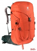 Plecak turystyczny Deuter Trail 28 SL paprika-forest Deuter