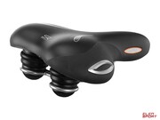 Siodełko Rowerowe Selle Royal Lookin Relaxed 90St. Żelowe + Elastomery Unisex Selle Royal