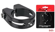Obejma Prox imbus wytłaczana 34,9 mm czarna Prox