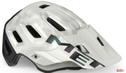 Kask Rowerowy Met Roam MIPS White Iridescent Matt Met