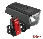 Zestaw oświetlenia Axa P+T DWN 70 Lux + 1 USB-C signal funct Axa