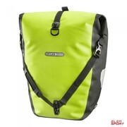 Sakwa Rowerowa Ortlieb Back-Roller High Visibility 20L Neon Yellow Ortlieb