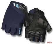 Rękawiczki Rowerowe Giro Monaco II Gel Midnight Blue Iceberg Giro