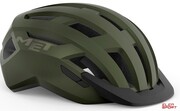 Kask Rowerowy Met Allroad MIPS Olive Iridescent Matt Met