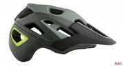 Kask Rowerowy MTB Lazer Jackal zielono-żółty Lazer