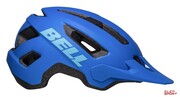 Kask Rowerowy Juniorski Bell Nomad 2 Jr Integrated Mips Matte Dark Blue Roz. Uniwersalny Bell