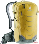 Plecak rowerowy Deuter Flyt 14 turmeric-ivy Deuter