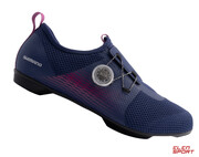 Buty Rowerowe Shimano SH-IC500 W fioletowy Shimano