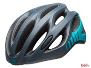 Kask Rowerowy Szosowy Bell Draft Mips Matte Lead Tropic Roz. Uniwersalny (54-61cm) Bell