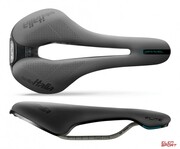 Siodło Selle Italia Flite Boost Gravel Ti316 Superflow S (Id Match S3), Ti 316 Rail, Fibra-Tek, Light Gel, 228G Selle Italia