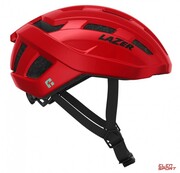 Kask Rowerowy Lazer Tempo KinetiCore Red Uni Lazer