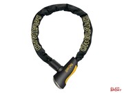 Zapięcie Rowerowe Onguard Mastiff 8117 Łańcuch 70cm*10mm - 5 X Klucze Z Kodem Onguard