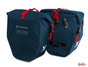 Sakwy Tylne Extrawheel Biker Premium Cordura Blue 50L Extrawheel