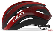 Kask Rowerowy Szosowy Giro Aether Spherical Mips Matte Bright Red Dark Red Giro