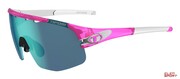 Okulary Rowerowe Tifosi Sledge Lite Clarion Crystal Pink (3Szkła Clarion Blue, Ac Red, Clear) Tifosi