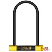 Zapięcie Rowerowe Onguard Bulldog Ls 8009 U-Lock - 13mm 115mm 292mm - 5 X Klucze Z Kodem Onguard