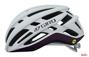 Kask Rowerowy Szosowy Giro Agilis Integrated Mips W Matte White Urchin Giro
