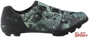 Buty Rowerowe Shimano SH-RX801 Liście tropikalne Shimano
