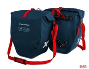 Sakwy Tylne Extrawheel Biker Pro Premium Cordura Blue 50L Extrawheel