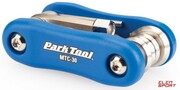 Klucze podręczne Park Tool MTC-30; zestaw Park Tool