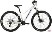 Rower MTB Kross Lea 4.0 Perłowy Fioletowy Kross