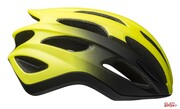 Kask Rowerowy Szosowy Bell Formula Integrated Mips Matte Gloss Hi-Viz Black Bell