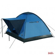 Namiot Turystyczny High Peak Beaver 3 Niebiesko Szary 10167 High Peak