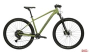 Rower MTB Kross Level 4.0 Khaki/Szary Mat Kross