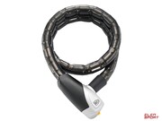 Zapięcie Rowerowe Magnum 3107 Linka - 25mm 85cm - 5 X Klucze Z Kodem Magnum