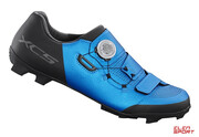 Buty Rowerowe Shimano SH-XC502 Niebieskie Shimano