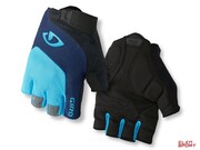 Rękawiczki Rowerowe Giro Bravo Gel Blue Giro