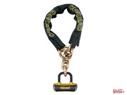 Zapięcie Rowerowe Onguard Mastiff 8019Lp Łańcuch 130cm*10mm - 5 X Klucze Z Kodem Onguard