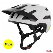 Kask Rowerowy Alpina Taunus Mips White Matt 52-56 (Fokus Line) Alpina