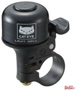 Dzwonek rowerowy Cateye Limit Bell PB-800 czarny CatEye