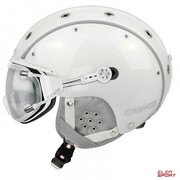 Kask Narciarski Casco SP-3 Airwolf weiss white Casco